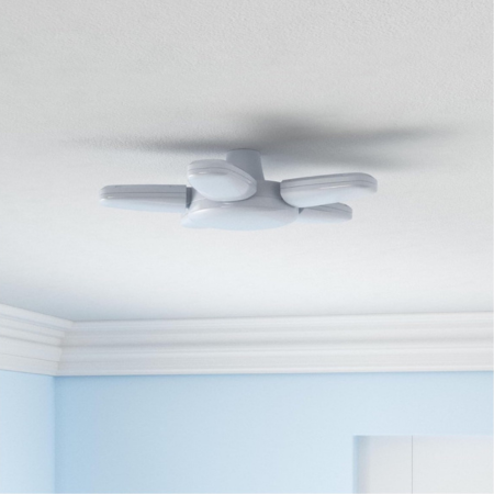 Ampolleta LED 5 paneles 55W