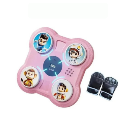 Máquina de boxeo inteligente para niñas