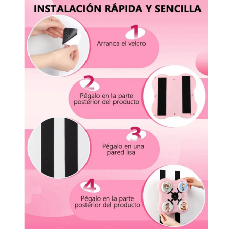 Máquina de boxeo inteligente para niñas