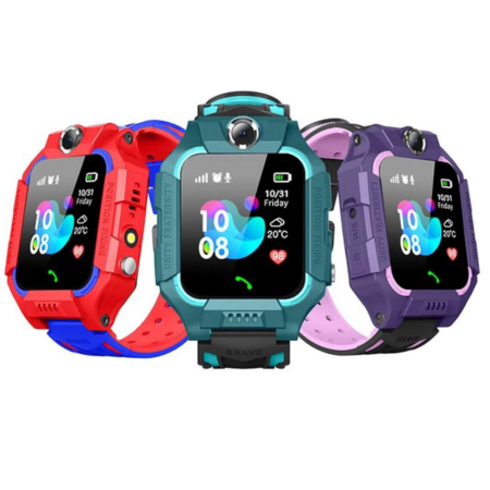 Reloj inteligente resistente al agua