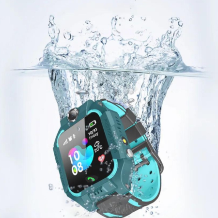 Reloj inteligente resistente al agua
