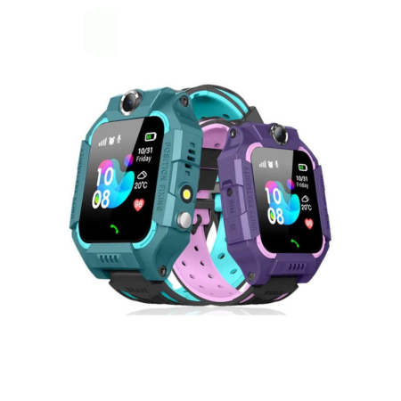 Reloj inteligente resistente al agua