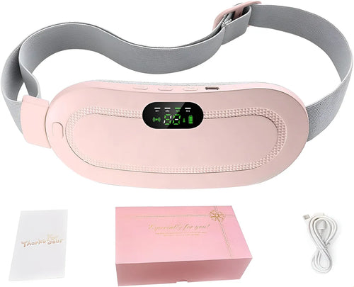 Almohadilla térmica para dolores menstruales
