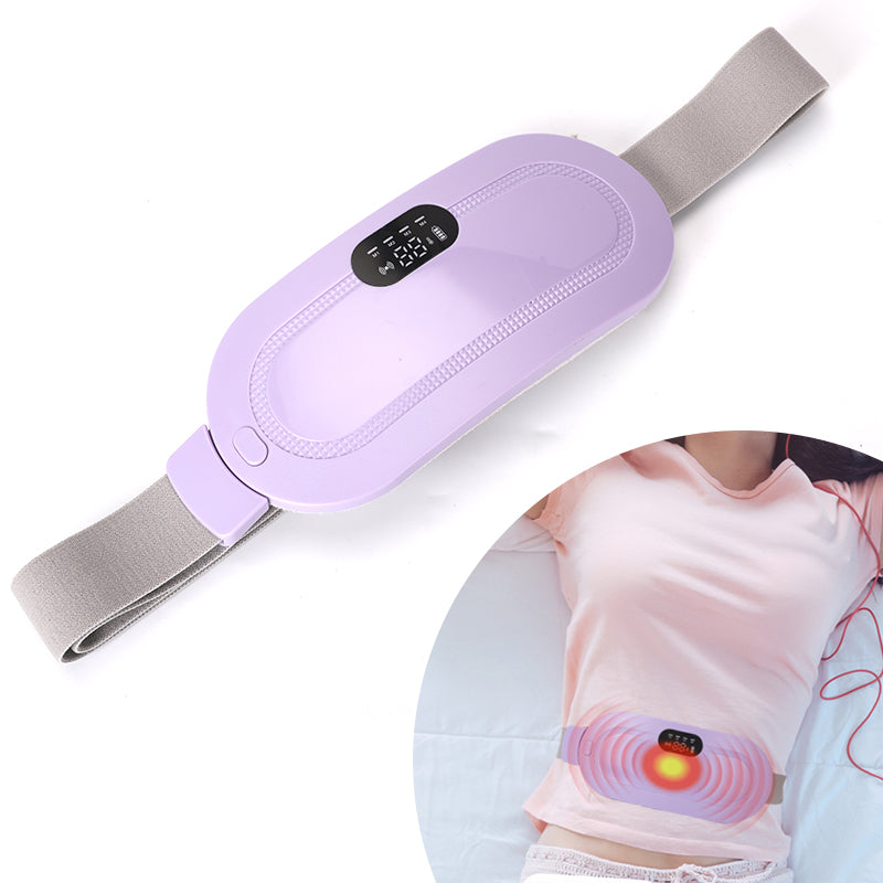 Almohadilla térmica para dolores menstruales