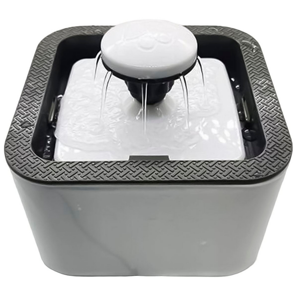 Fuente de agua automática 2.5 lts