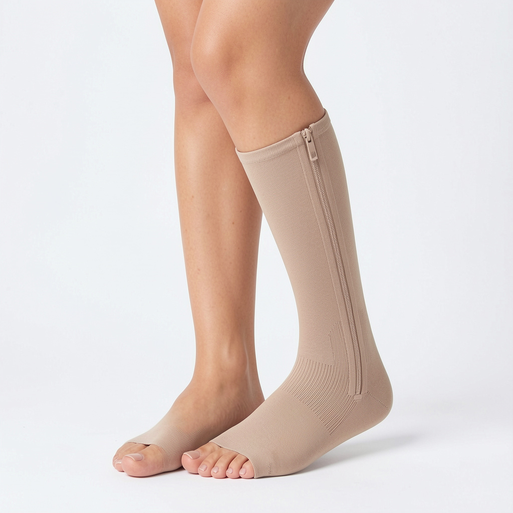 Vital Socks Medias de Compresión-Set de 3 pares