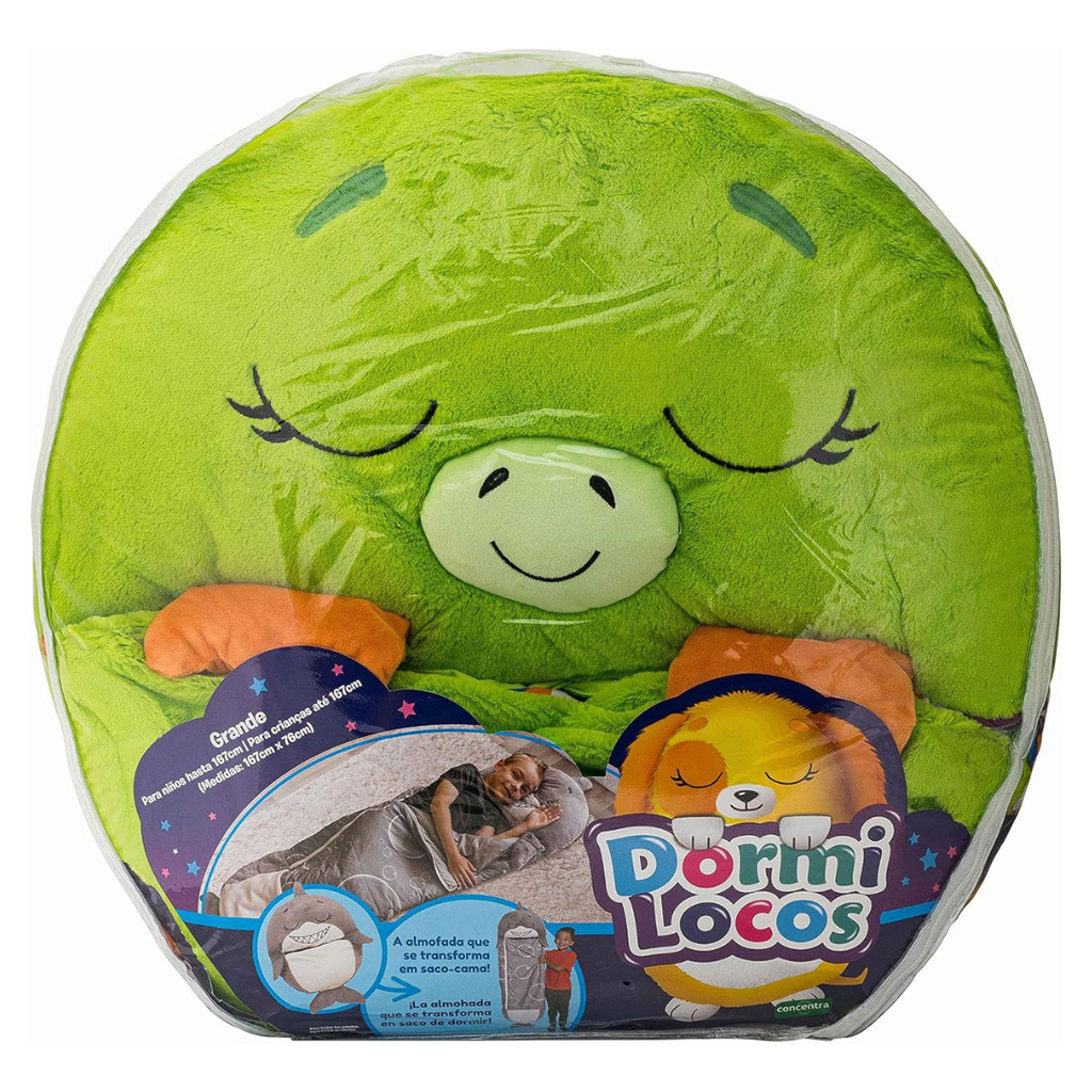 Saco de dormir infantil 2 en 1