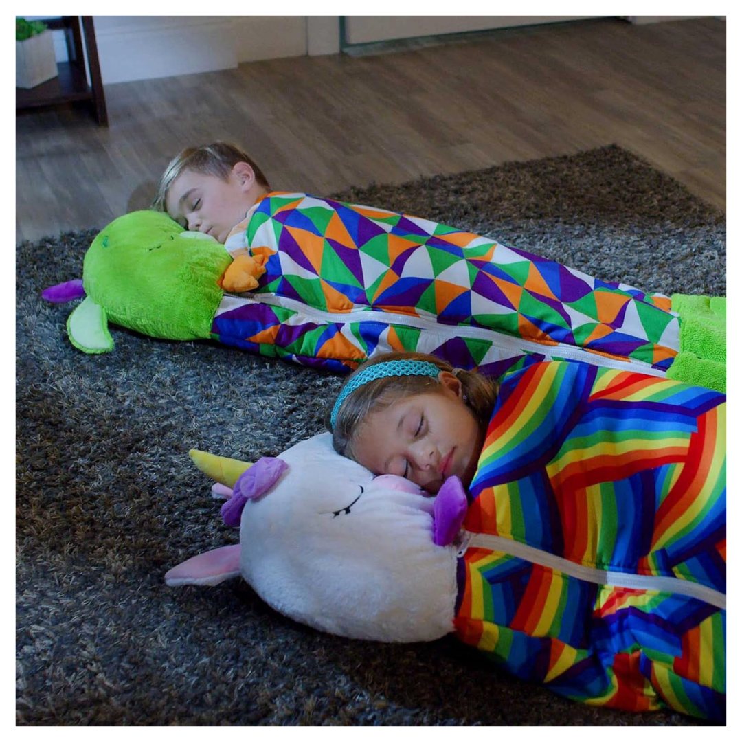 Saco de dormir infantil 2 en 1
